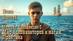 Морская инквизиция 3. Главы 1 - 6