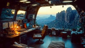 No One Returned from Code Apollo – Abandoned Outpost Ambience for Sleep & Focus