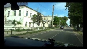 Едем в Котельнич.