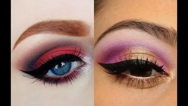 Праздничный макияж 2014 года!!! смотреть онлайн