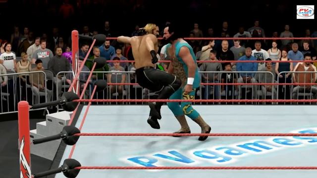 RAW Universe (4 выпуск) смотреть онлайн