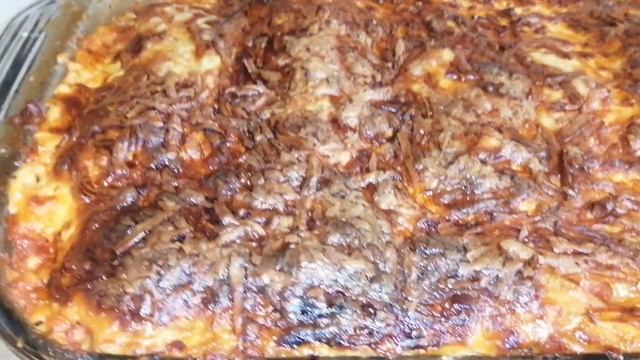Каннеллони с российским сыром