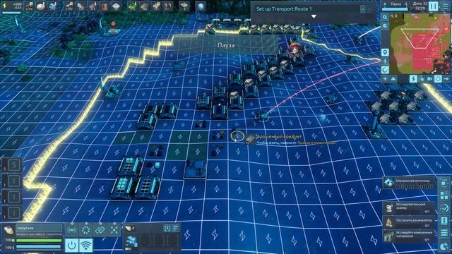 Строем микросхемы и играем #16 desynced прохождение смотреть онлайн