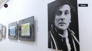 Выставка работ Марка Шагала в Ижевске