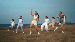 Toda | Reggaeton Fusion choreo by Jane Kornienko | Танцы Севастополь