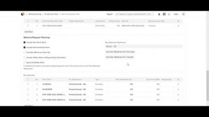 SigzenERP -What You Need to Know About Creating Production Plans in ERP