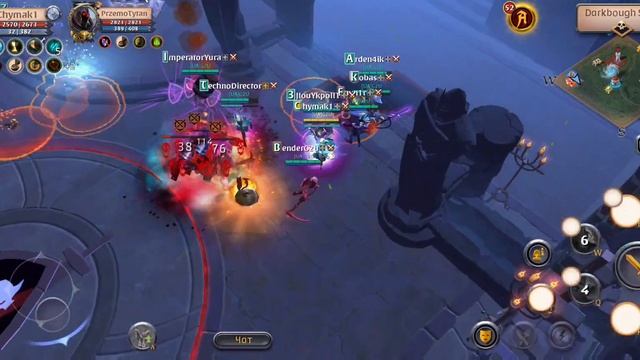 Albion Online. Перша Українська гільдія що узяла кришталь на смотреть онлайн