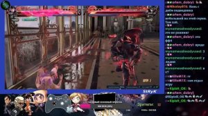 Tekken 8. Терпильная снова и снова