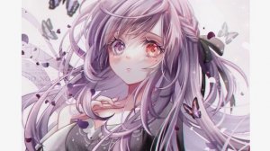 Красивые Аниме Девушка (18)