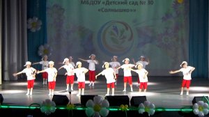 Фестиваль детского творчества “Первоцвет - 2025” в ДК.Спутник города Вязники. 2-я часть