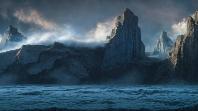 TIME - Pure Ethereal Ambient - Positive Ambient Music For Focus And Study
