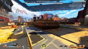 Apex Legends l Super Glide l BUSHIDO ZHO - Далеко