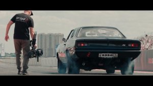 Гонки Russian WEEKEND Drags 2025 от команды Mad Buckets!