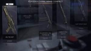 Warface Kral Arms Compact.