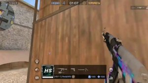 Путь до ЛЕГЕНДЫ в 30 ФПС с ТЕЛЕФОНА!🔥 (STANDOFF 2)