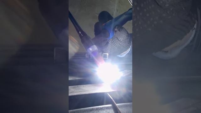 #tig#welding#тренировка#своим#телом#черная#сталь#дымок смотреть онлайн