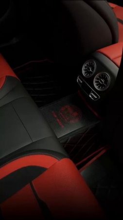 Детейлинг-химчистка Mercedes-Benz AMG GT