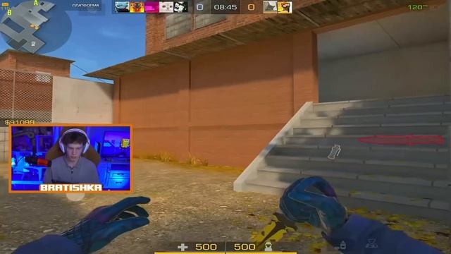 ИВАН ЗОЛО ПРОТИВ БОТОВ С КАЖДЫМ ЗВАНИЕМ В STANDOFF 2 смотреть онлайн