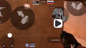 кламси стандофф2 создал имба кфг