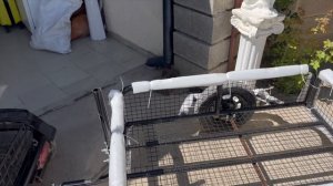 Большой прицеп для Электроскутера