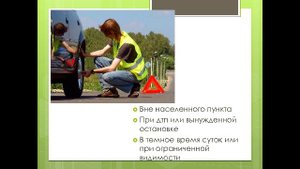 Общие обязанности водителя