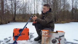 ШУРУПОВЕРТ КАЙДА спустя ПАРУ МЕСЯЦЕВ использования. П