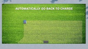 Видеопрезентация робота-газонокосилки Kowoll M18