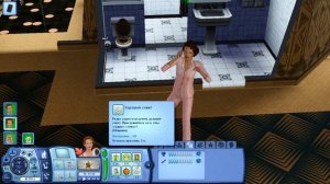 The Sims 3 Рорин Хайтс №005