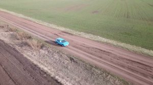 Бузулук / Оренбург/ Лето / Съёмка с дрона / DJI / Железная ?