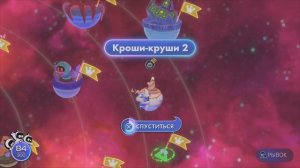 Astro Bot : Кроши-Круши 2. Прохождение 100%. Все Боты.