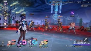 Гайд на Цзяоцю Honkai Star Rail