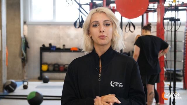Ева Спичка - тренер категории 