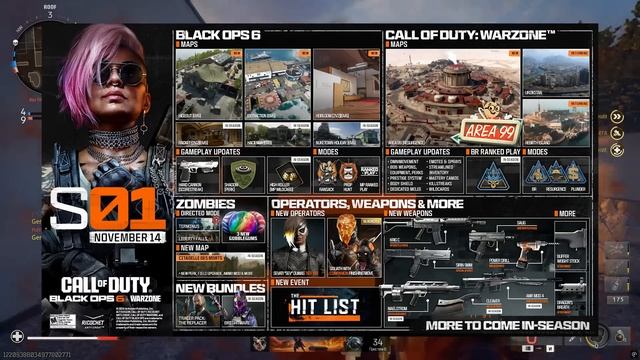 Black Ops 6 Спустя Полгода смотреть онлайн