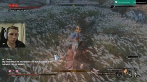 ПОСЛЕДНИЙ МАХАЧ С ДЕДОМ В СЕКИРО! Прохождение Sekiro Shadow Die Twice  Достижение "На пике формы"