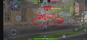 Tanks blitz and the world of Tanks