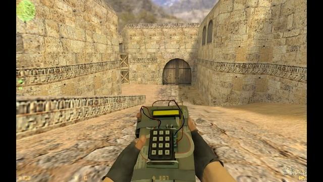 Сборка CS 1.6 номер 3 смотреть онлайн