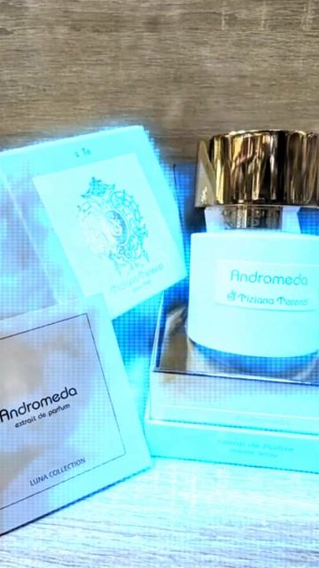 🍰Топ 100 парфюмов #TIZIANA TERENZI Andromeda#ароматы #духи #парфюме смотреть онлайн