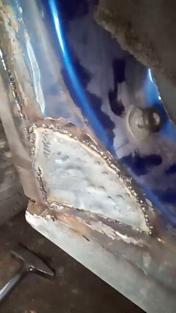 Автомобильная арка своими руками за полчаса. часть 1. смотреть онлайн