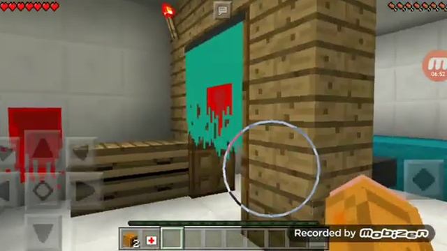 Госпиталь страшная карта майнкрафт с перчиком смотреть онлайн