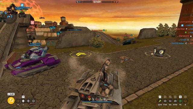 3640. Tanki Online - Зимний Фестиваль 2024. Часть 2 - Серия 172 смотреть онлайн