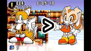 ОБЗОР ТРИЛОГИИ SONIC ADVANCE