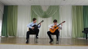 "Сальвадор" Испанский танец
