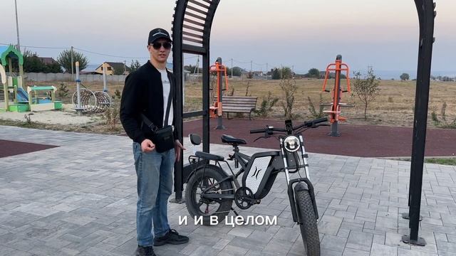 Честный обзор Syccyba Impulse X20 #электровелосипед #электроба смотреть онлайн