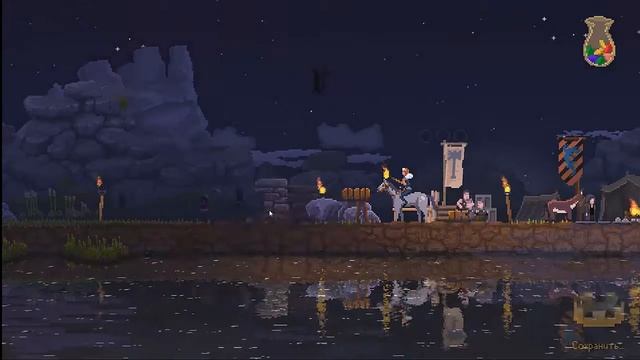 #03: Где все люди?! [Let's Play KingdomTwoCrowns] смотреть онлайн