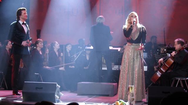 Антон Авдеев, Анастасия Вишневская - Час настал 18/03/25 К? смотреть онлайн