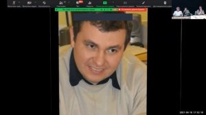 Преемственность судеб: А. Б. Дымов, Н. М. Курилова. Завершение дня.