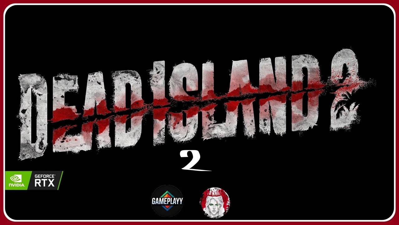 Dead Island 2 — КРОВАВЫЙ СТРИМ 2 ! Кооп на 2 игрока крафт оружия и хаос | #зомби #хоррор #геймплей