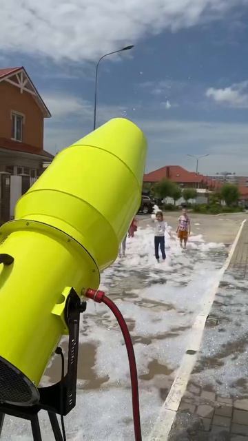 Пенный генератор новый от производителя! Одна из самы? смотреть онлайн