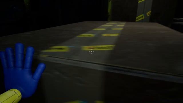 Poppy playtime хаги умер не успев родится №1 смотреть онлайн