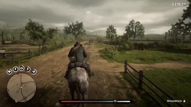 Худший Тайминг , *Лучшие* Соседи... (И сайд-квесты!) Red Dead Redemtion 2 №23 смотреть онлайн